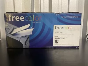 Free Colour Compatible 508X CF362X Yellow High Yield - Picture 1 of 1