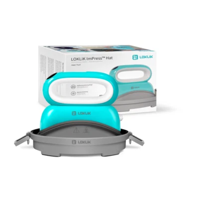 LOKLiK ImPress™ Hat termopressa manuale per cappellini con controllo temperatura - Immagine 1 di 4