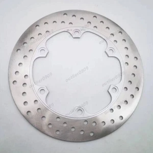 Rear Brake Disc Rotor For Honda CB1000 CBR1000F VT1100 Shadow ACE CB1300 NTV650 - Picture 1 of 3