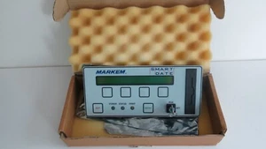 MARKEM SMARTDATE CONTROLLER FRONT PANEL - Picture 1 of 10
