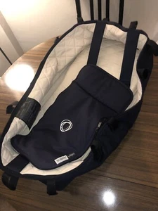 Bugaboo Buffalo Carrycot Limited Edition Navy - Picture 1 of 5