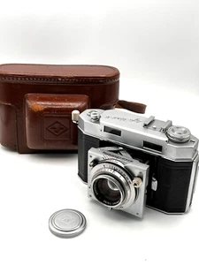 Agfa Karat 36 - Schneider Kreuznach 50mm f/2 - Imagen 1 de 9