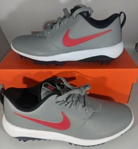 Nike Roshe G Tour Men's Golf Shoes Particle Grey, AR5580-003, Size 8.5 Brand New - Picture 1 of 5
