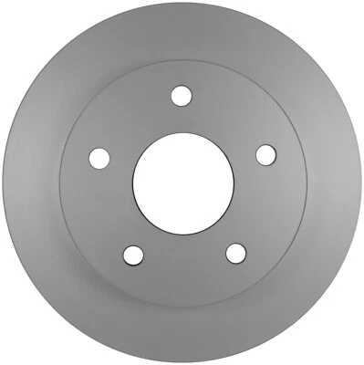 Rotor de freno de disco delantero Bosch QuietCast para Dodge Ram 1500 2000-2001 Foto 1 de 3