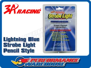 3A Racing Lightning Blue Strobe Light Pencil Style - Bild 1 von 2