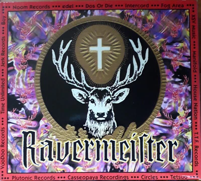 Ravermeister Vol. 6, Zustand sehr gut: Ayla, Nostrum, Mike Matthews ... - Bild 1 von 2