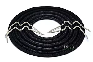 Araña de rollo lineal de doble capa de 8 x 3" con subwoofer/altavoz de cables XHDZ042-2.5 - Imagen 1 de 1