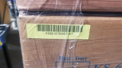 Posiflex KS6315 15" POS Terminal Touchscreen Celeron M 1GHz Black with WEPOS - Image 1 of 4