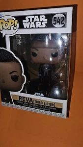 Funko POP! Star Wars! REVA (Tercera Hermana) #542 - Imagen 1 de 9