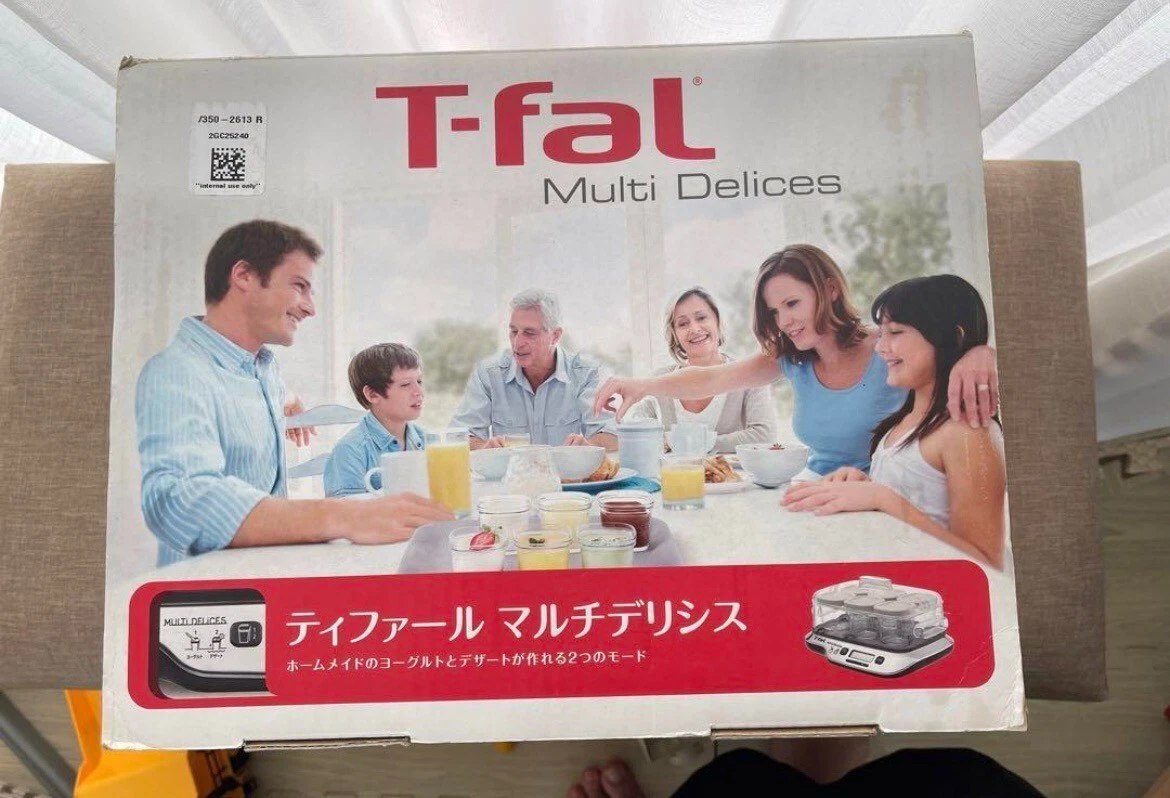 Tefal Yogurt Makers for sale | eBay