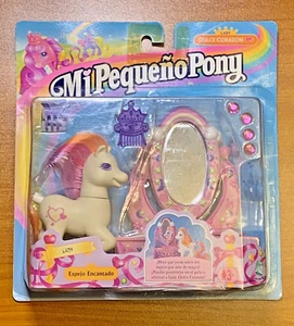 🌈MY LITTLE PONY G2 "LADY LIGHT HEART+MAGIC MIRROR" BRAND NEW SPAIN VERSION 1998 - Imagen 1 de 7