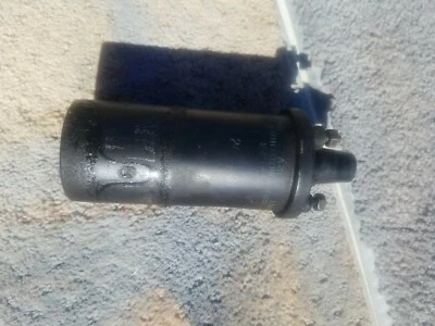 Dodge Charger 1969 1970 Plymouth Cuda Mopar 2495531 bobina original 349 código de fecha Foto 1 de 4