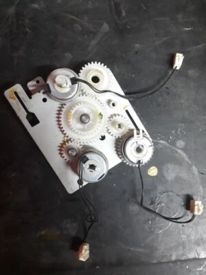 SCHEDA INGRANAGGI E MOTORE JC61-04086A PER SAMSUNG ML3310 3710 USATA  - Immagine 1 di 2