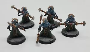 Fulgurite Electro-Priests Adeptus Mechanicus Warhammer 40K good painted - Bild 1 von 2