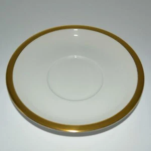 Arzberg "GRAND PRIX D'OR" #3122 - Saucer(s) for Demitasse Cup - 14cm - EUC - Picture 1 of 5