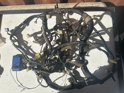 2008 Holden Barina Wiring Harness Assembly #B152 - image 1 of 4