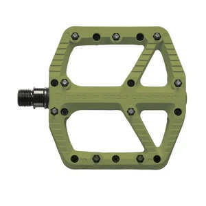 SDG Comp Pedals, Olive Green - Picture 1 of 3
