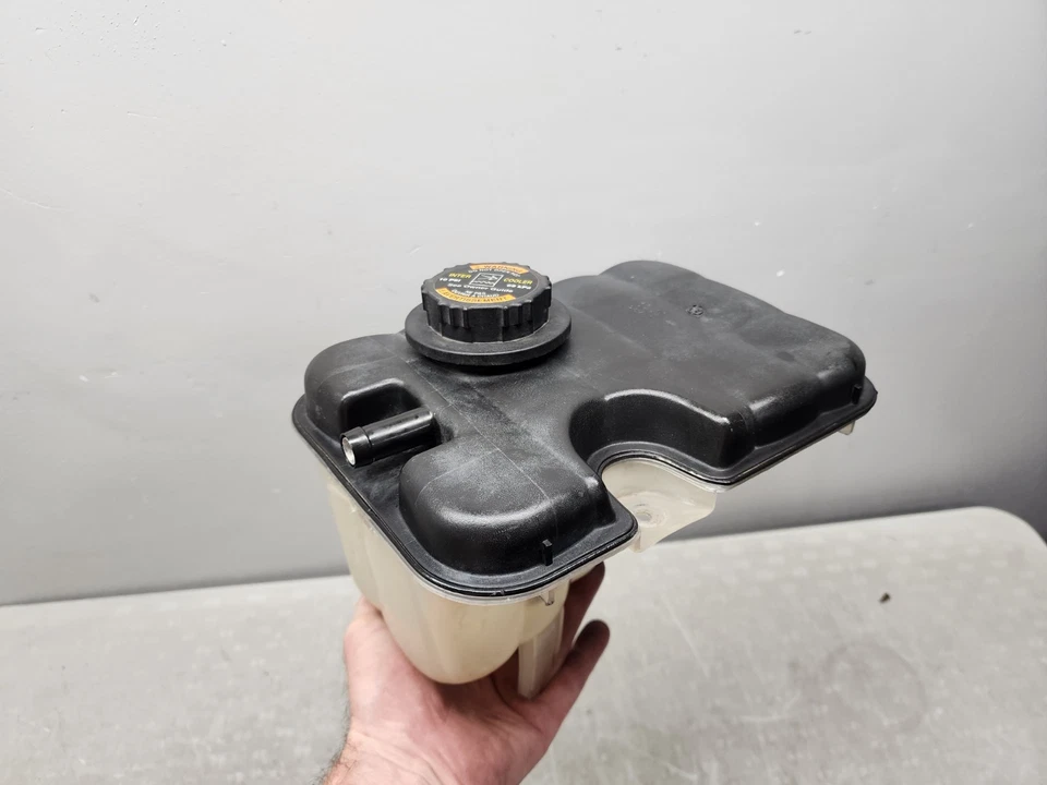 1999-2004 Ford SVT Lightning F150 2002 2003 Harley F-150 Intercooler Tank IC OEM - Imagem 1 de 4