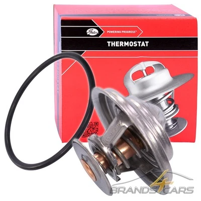GATES THERMOSTAT FÜR AUDI A6 4A C4 2.5 TDI 2.6 2.8 S6 BJ 94-97 - Bild 1 von 4
