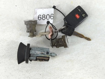 Interruptor de encendido Ford F-150 1992-2003 OEM F6DB-11A127-AA UC25S Foto 1 de 4