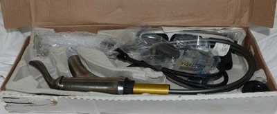 Delta 4353 AR DST Linden Single Handle Pull Out Kitchen Faucet Arctic Stainless - Image 1 of 4