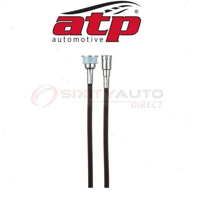 ATP Speedometer Cable for 1979-1980 Pontiac Sunbird - Electrical Lighting sz - Image 1 of 4