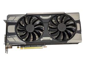 NVIDA GEFORCE GTX 1080ti 11GB graphic card 11G-p4-6393-kr Q- - Picture 1 of 5