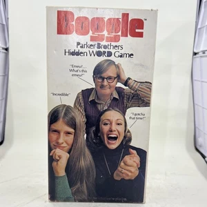 Vintage Parker Brothers Boggle Hidden Word Game - 1973 - No. 272 - Picture 1 of 7