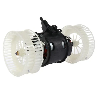 HVAC Heater Blower Motor W/Fan For BMW 525i 530i 2004-2010 645Ci 2004-2005 - Image 1 of 4