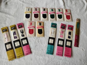 Vintage Talon Nylon Zipper & Seam Tape , Lot Of 15 - Picture 1 of 11