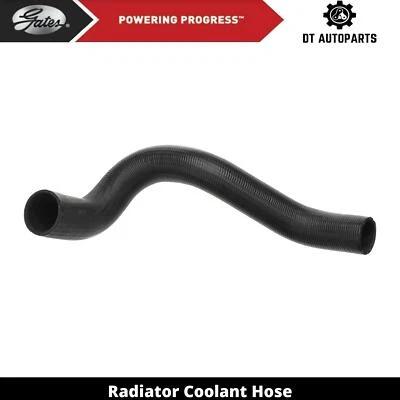 Manguera de refrigerante de radiador Oldsmobile Delta 88 1977-1985 puertas inferiores 1978 1979 Foto 1 de 3