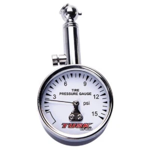 Low Pressure Dial Tire Gauge-Tusk - Picture 1 of 2