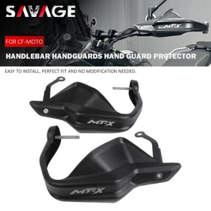 Handlebar Handle Bar Handguards Protector for CFMOTO 800 800MT MTX Explore 2025 - Picture 1 of 18