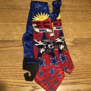 Vintage 1993 New York Giants Bugs Bunny Molto Neck Tie - Picture 1 of 5