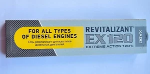 XADO Revitalizant Gel EX 120 Motor Diesel Paquete ECO Original Auténtico - Imagen 1 de 3