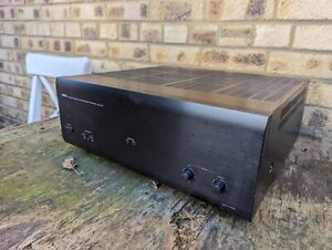Yamaha MX-630 Stereo Power Amplifier Natural Sound Audiophile Rare