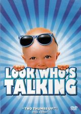 Look Whos Talking  - John Travolta, Kirstie Alley, Olympia Dukakis,  - New DVD