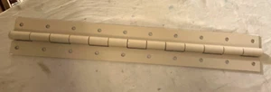 BAE PLS VEHICULAR DOOR HINGE P/N 113313-1-103 NSN 2510-01-532-0580 I0315 - Picture 1 of 5