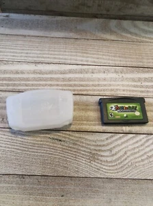 Mario Golf : Advance Tour Nintendo Game Boy GBA Handheld Authentic Comes w/ Case - Picture 1 of 8