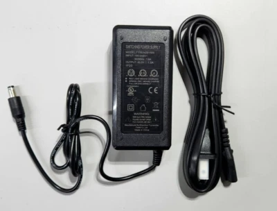 42V AC ADAPTER CHARGER FOR GOTRAX FY0634201500 APEX & GXL V2 ELECTRIC SCOOTER