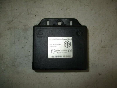 Centralina Motore Centraline Piaggio Porter Furgone 1.3 Eco-Power 2013 2016 ECU - Immagine 1 di 2