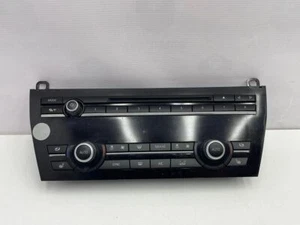 BMW 7 F01 F02 F03 F04 2013 Climate control unit module 9331872 BCE18793 - Picture 1 of 6