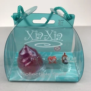 Xia-Xia Collectibles Sparkle Pink Shell #87104 with 2 Friends by: Cepia - Picture 1 of 1