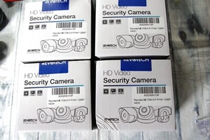 Revotech HD 3MP Mini IP Camera Indoor Security Camera P2P Remote View CCTV h2.64 - Picture 1 of 4