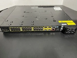 Cisco Industrial IE-3010-24TC 24 Port Switch - Picture 1 of 3
