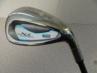 Women's MacTec NV-NXL Never Experienced PW Pitching Wedge Graphite Ladies Flex - Image 1 of 3