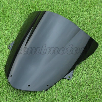 Windshield Windscreen Fit For Kawasaki Ninja ZX10R 2008 09 ZX6R ZX-6R 2009-2018 — 第 1/4 张图片