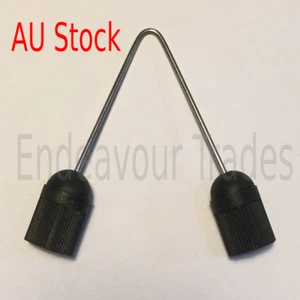 Spearfishing Rubber Band Sling Stainless Steel Wishbone Replacement, AU Stock - Picture 1 of 3