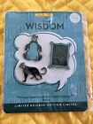 Disney Store Wisdom Jungle Book Pin Set 2019 March 3/12 Limited Release Baloo