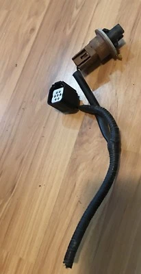 OEM 2010-11 Mercury Milan Driver Left Halogen Headlight Head Light wire harness - Image 1 of 2